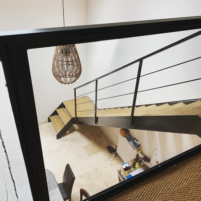 Wood In Steel Menuiserie Apt Galerie 4
