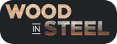 Wood In Steel Menuiserie Apt Logo Ftr