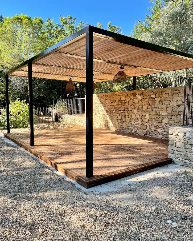 Wood In Steel Menuiserie Apt Menuiserie 3