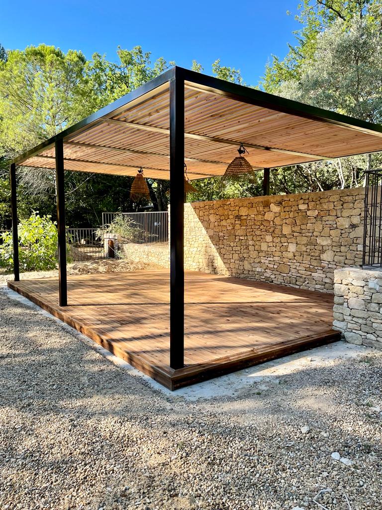 Wood In Steel Menuiserie Apt Menuiserie 4