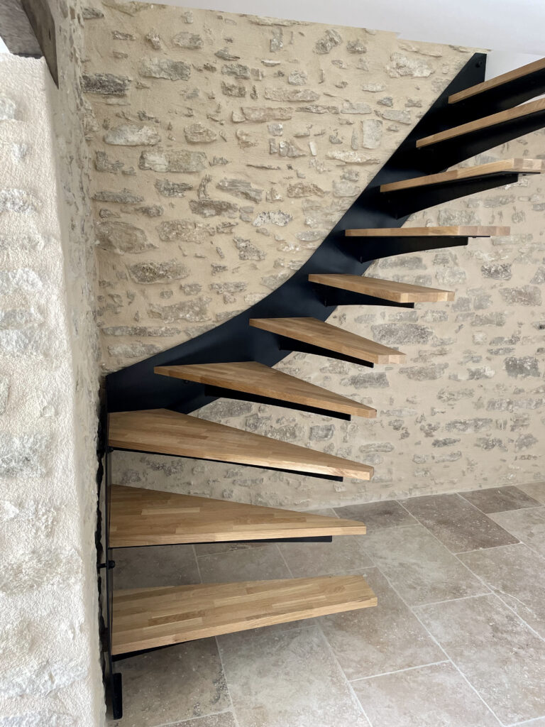 Wood In Steel Menuiserie Apt 3 5